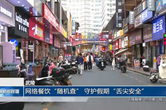 武陵：网络餐饮
