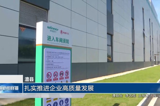澧县：扎实推进企业高质量发展