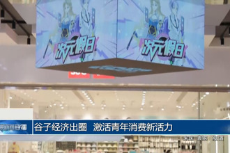 谷子经济出圈 激活青年消费新活力