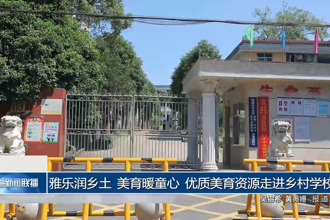 雅乐润乡土 美育暖童心 优质美育资源走进乡村学校