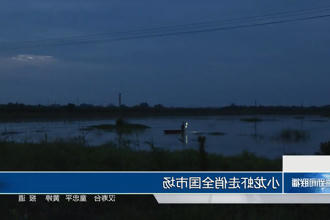 小龙虾走俏全国市场