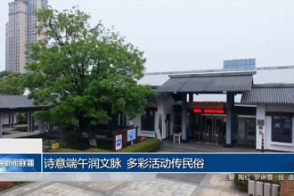 诗意端午润文脉 多彩活动传民俗