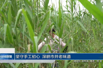 坚守手工初心 深耕市井老味道