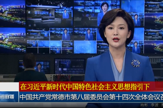 中国共产党常德市第八届委员会第十四次全体会议召开