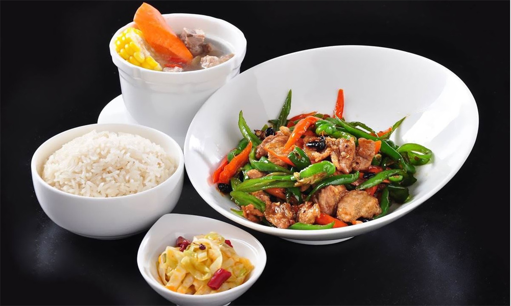 食堂公司-营养早餐