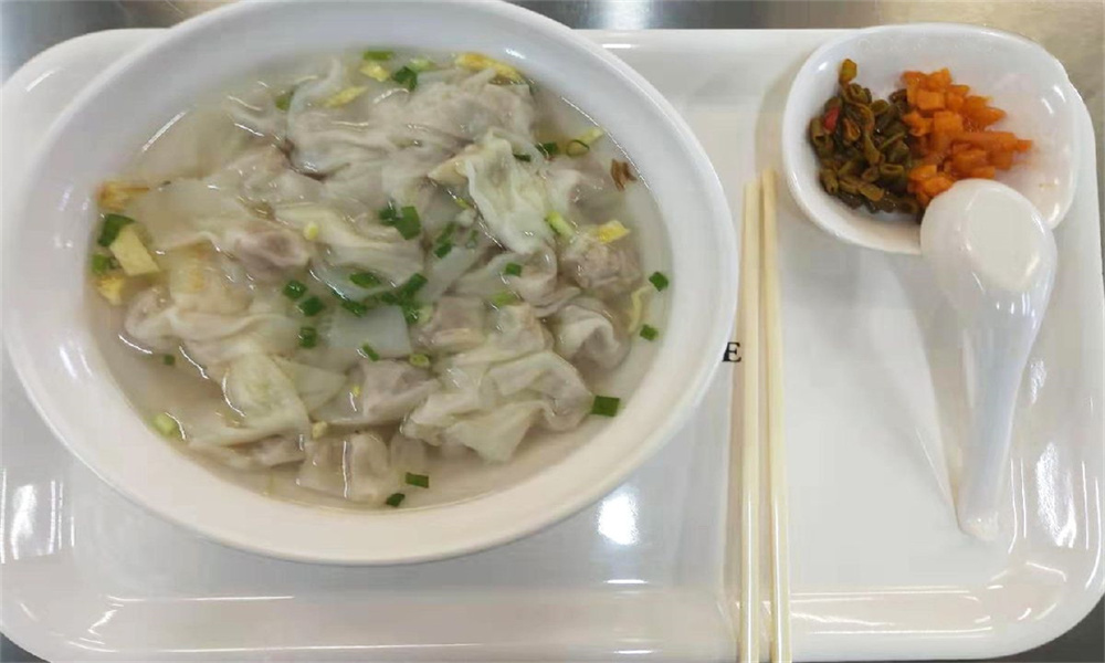 食堂托管-营养早餐