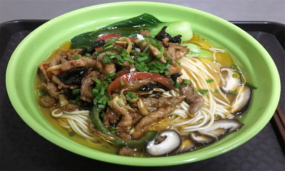 湖北食材配送-营养早餐