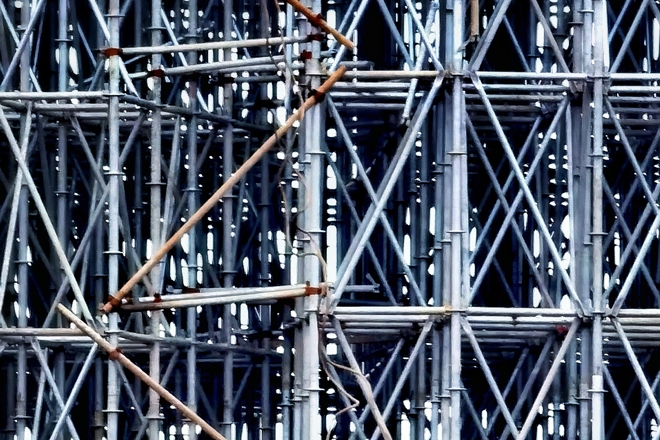 高铁建设者