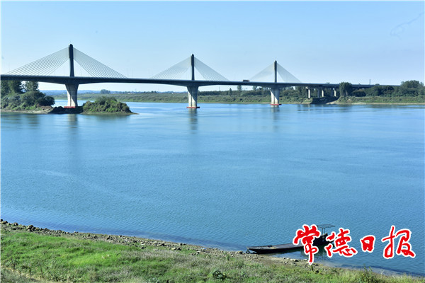 沅水四桥掠影