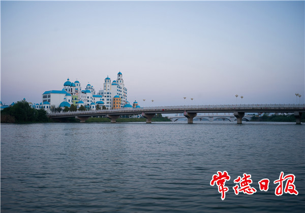 说说常德城里的桥【组图】