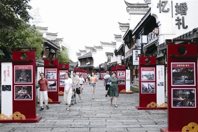 新澳门葡京在线娱乐：展现了常德百年城市变迁
