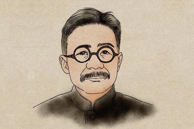 常德党史人物故事之六开国元勋——林伯渠