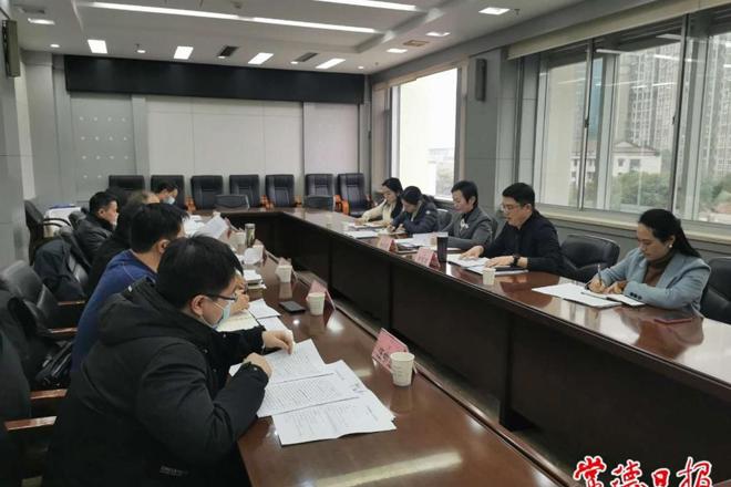 市领导调度全市交通运输工作要求 对外打通