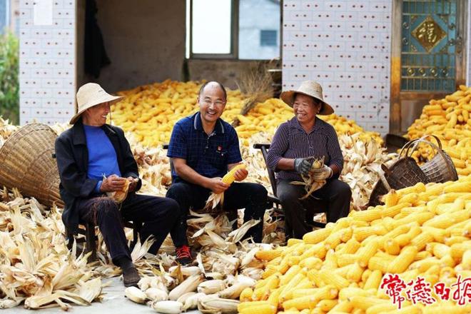 张忠富被推荐为湖南省2023年一季度
