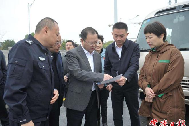 周振宇调研2023新澳门葡京在线娱乐马拉松赛筹办情况 确保马拉松赛圆满举办 助推地方经济社会发展