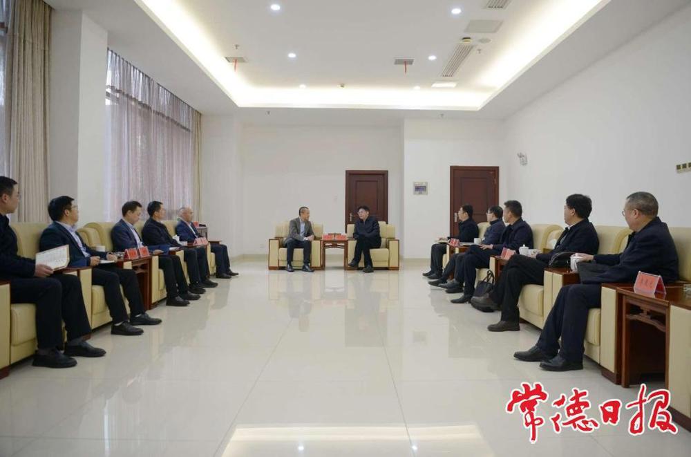 座谈会现场