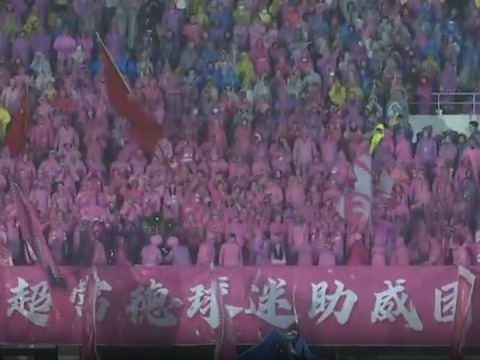 雨战