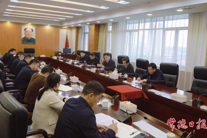罗毅君专题调度湖南合成生物制造产业创新中心建设运营工作