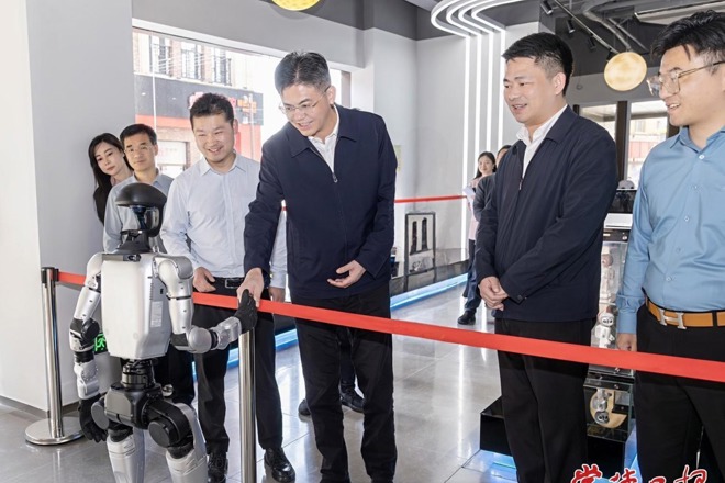 罗毅君在澳门新葡新京在线调研时强调：丰富文旅产品供给 进一步激发消费活力