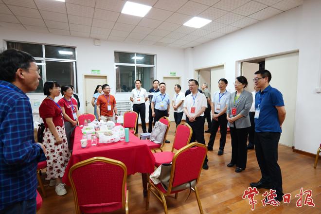 周振宇巡视检查高考工作强调：用心用情做好高考服务保障