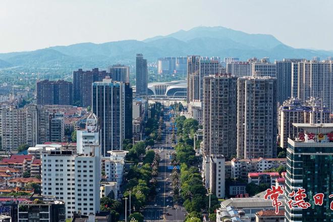 【组图】仲夏常德美如画