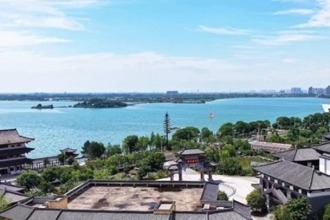 【柳叶湖】