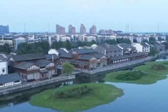 【新澳门葡京在线娱乐里 灵醒常德】河街烟火