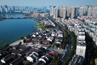 【巷往常德】澳门新葡新京在线：南腔北调犹在耳，河街新韵满今朝